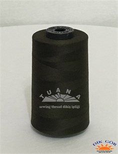 Tuana 120 Numara 399 Renkli Polyester Dikiş İpliği
