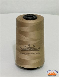 Tuana 120 Numara 1110 Renkli Polyester Dikiş İpliği