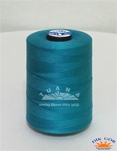 Tuana 36 Numara 369 Renkli Polyester Dikiş İpliği