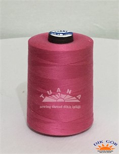 Tuana 36 Numara 769 Renkli Polyester Dikiş İpliği
