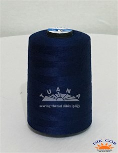 Tuana 50 Numara 1070 Renkli Polyester Dikiş İpliği