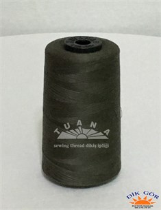 Tuana 120 Numara 1133 Renkli Polyester Dikiş İpliği