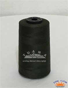 Tuana 120 Numara 357 Renkli Polyester Dikiş İpliği