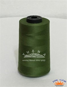 Tuana 120 Numara 810 Renkli Polyester Dikiş İpliği