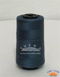 Tuana 120 Numara 391 Renkli Polyester Dikiş İpliği