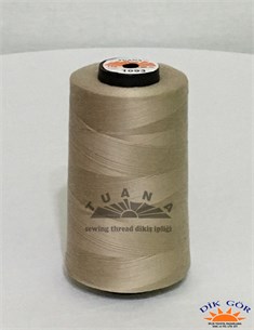 Tuana 120 Numara 1093 Renkli Polyester Dikiş İpliği