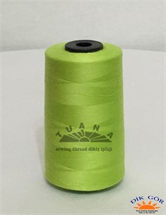 Tuana 120 Numara 371 Renkli Polyester Dikiş İpliği