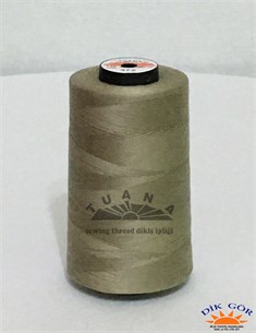 Tuana 120 Numara 472 Renkli Polyester Dikiş İpliği