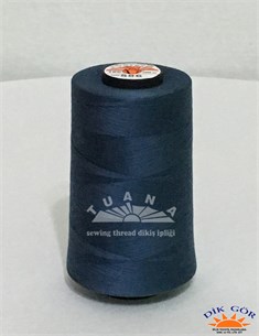 Tuana 120 Numara 586 Renkli Polyester Dikiş İpliği