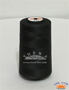 Tuana 120 Numara 893 Renkli Polyester Dikiş İpliği