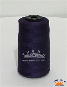 Tuana 120 Numara 948 Renkli Polyester Dikiş İpliği