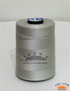 Tuana 50 Numara 4861 Renkli Polyester Dikiş İpliği