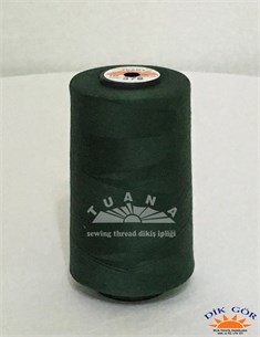 Tuana 120 Numara 376 Renkli Polyester Dikiş İpliği
