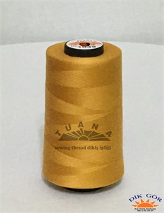 Tuana 120 Numara 1049 Renkli Polyester Dikiş İpliği