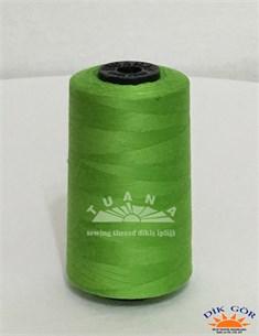 Tuana 120 Numara 814 Renkli Polyester Dikiş İpliği