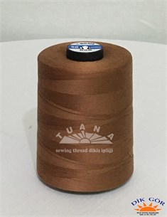 Tuana 50 Numara 658 Renkli Polyester Dikiş İpliği
