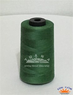 Tuana 120 Numara 938 Renkli Polyester Dikiş İpliği