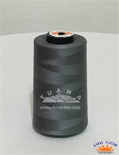 Tuana 120 Numara 117 Renkli Polyester Dikiş İpliği