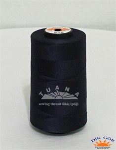 Tuana 120 Numara 918 Renkli Polyester Dikiş İpliği