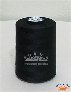 Tuana 36 Numara 4535 Renkli Polyester Dikiş İpliği