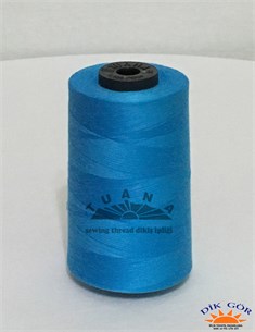 Tuana 120 Numara 936 Renkli Polyester Dikiş İpliği
