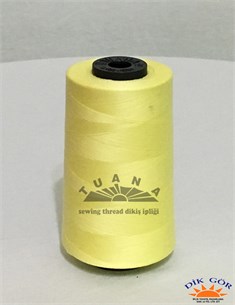 Tuana 120 Numara 344 Renkli Polyester Dikiş İpliği