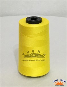 Tuana 120 Numara 352 Renkli Polyester Dikiş İpliği