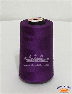 Tuana 120 Numara 679 Renkli Polyester Dikiş İpliği
