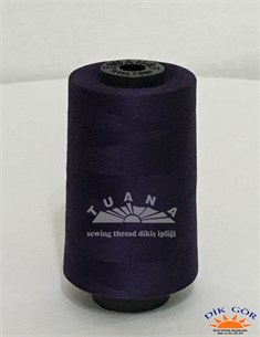 Tuana 120 Numara 830 Renkli Polyester Dikiş İpliği