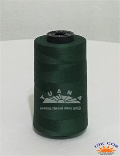 Tuana 120 Numara 307 Renkli Polyester Dikiş İpliği