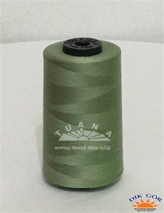 Tuana 120 Numara 397 Renkli Polyester Dikiş İpliği