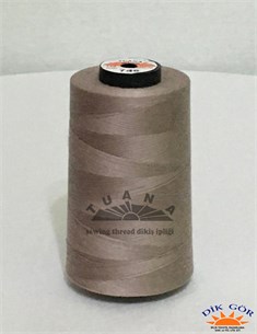 Tuana 120 Numara 746 Renkli Polyester Dikiş İpliği
