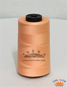 Tuana 120 Numara 743 Renkli Polyester Dikiş İpliği