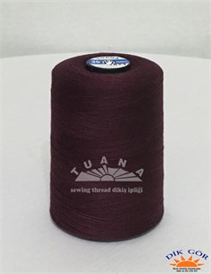 Tuana 36 Numara 324 Renkli Polyester Dikiş İpliği
