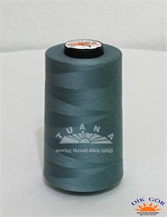 Tuana 120 Numara 779 Renkli Polyester Dikiş İpliği