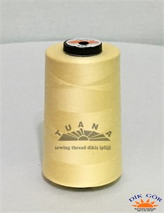 Tuana 120 Numara 993 Renkli Polyester Dikiş İpliği