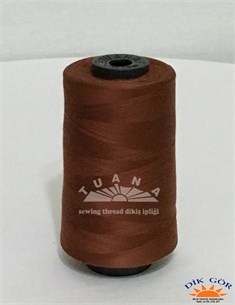 Tuana 120 Numara 1019 Renkli Polyester Dikiş İpliği