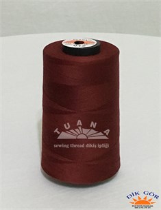 Tuana 120 Numara 012 Renkli Polyester Dikiş İpliği