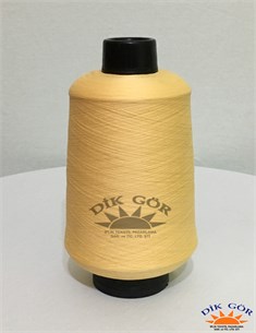 150 Denye 305 Renkli Tekstürize Polyester Overlok İpliği (Muz İplik)