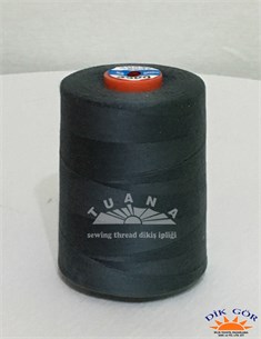 Tuana 50 Numara 4500 Renkli Polyester Dikiş İpliği