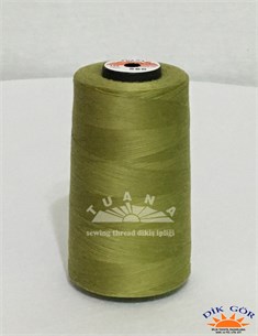 Tuana 120 Numara 560 Renkli Polyester Dikiş İpliği