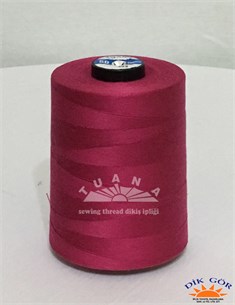 Tuana 50 Numara 499 Renkli Polyester Dikiş İpliği