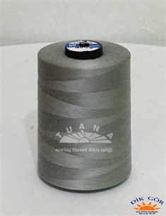 Tuana 50 Numara 4863 Renkli Polyester Dikiş İpliği