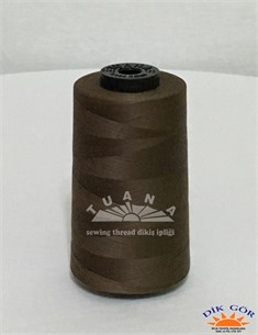 Tuana 120 Numara 1132 Renkli Polyester Dikiş İpliği