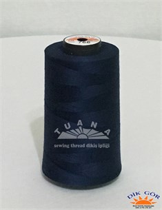 Tuana 120 Numara 766 Renkli Polyester Dikiş İpliği