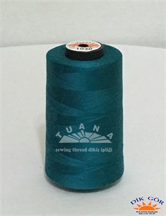 Tuana 120 Numara 1030 Renkli Polyester Dikiş İpliği