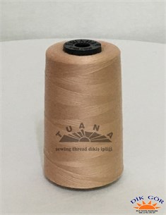 Tuana 120 Numara 395 Renkli Polyester Dikiş İpliği