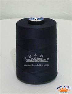 Tuana 50 Numara 4606 Renkli Polyester Dikiş İpliği