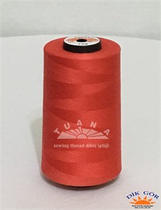 Tuana 120 Numara 726 Renkli Polyester Dikiş İpliği