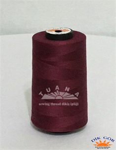 Tuana 120 Numara 582 Renkli Polyester Dikiş İpliği